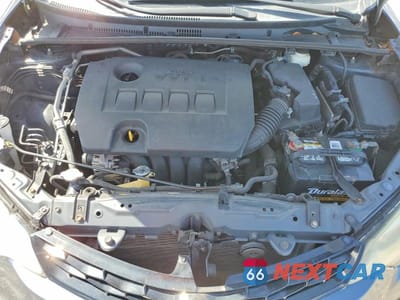 Zdjęcie 11 z 12 samochodu: 2014 TOYOTA COROLLA S PLUS VIN:2T1BURHE2EC114158 - miniatura
