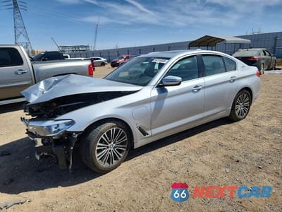 2019 BMW 530E WBAJA9C56KB389101 - główne zdjęcie licytacji z USA - miniatura