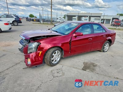 2006 CADILLAC CTS HI FEATURE V6 1G6DP577460115502 - główne zdjęcie licytacji z USA - miniatura