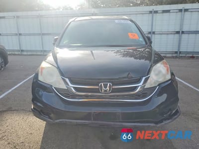 Piąte zdjęcie samochodu w środku: 2010 HONDA CR-V EX VIN:5J6RE4H5XAL040371 - miniatura