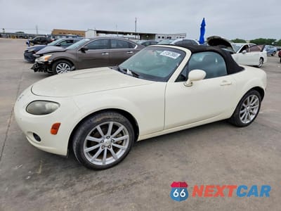 2007 MAZDA MX-5 MIATA JM1NC25F470126510 - główne zdjęcie licytacji z USA - miniatura