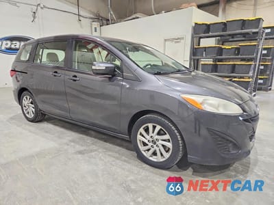 Czwarte zdjęcie samochodu z boku: 2014 MAZDA 5 SPORT VIN:JM1CW2BL3E0171797 - miniatura