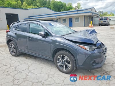 Czwarte zdjęcie samochodu z boku: 2026 SUBARU CROSSTREK PREMIUM VIN:4S4GUHD63T3746053 - miniatura