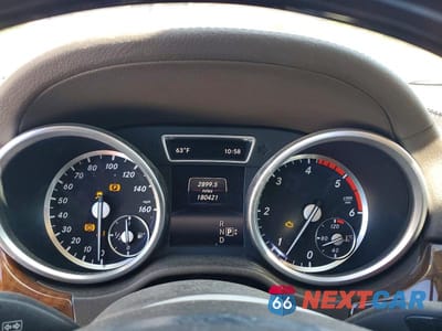 Zdjęcie 9 z 11 samochodu: 2014 MERCEDES-BENZ GL 350 BLUETEC VIN:4JGDF2EE2EA330512 - miniatura