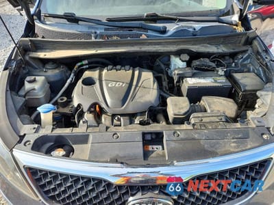 Zdjęcie 12 z 13 samochodu: 2014 KIA SPORTAGE LX VIN:KNDPB3AC0E7568606 - miniatura