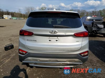 Zdjęcie 6 z 12 samochodu: 2019 HYUNDAI SANTA FE SEL 2.4L VIN:5NMS3CADXKH028538 - miniatura