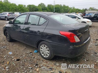 Drugie zdjęcie samochodu z przodu: 2014 NISSAN VERSA 1.6 S VIN:3N1CN7AP6EL855852 - miniatura