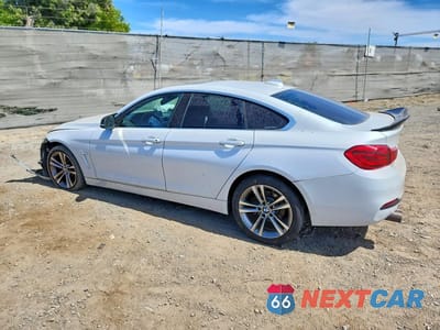 Drugie zdjęcie samochodu z przodu: 2018 BMW 430XI GRAN COUPE VIN:WBA4J3C57JBG91279 - miniatura