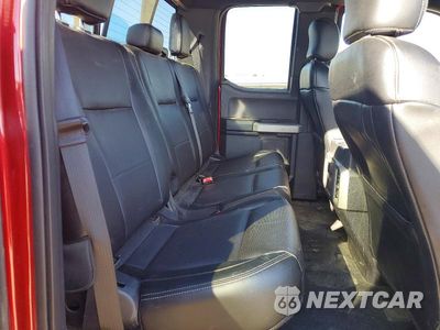 Zdjęcie 10 z 12 samochodu: 2015 FORD F150 SUPER CAB VIN:1FTEX1EPXFFA72763 - miniatura