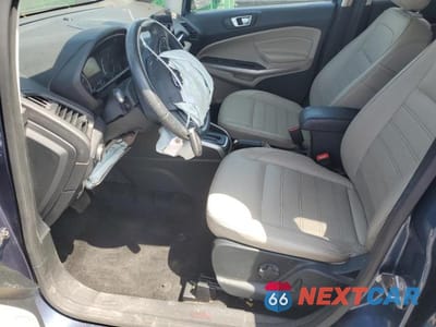 Zdjęcie 7 z 13 samochodu: 2021 FORD ECOSPORT TITANIUM VIN:MAJ6S3KL9MC423411 - miniatura