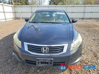 Piąte zdjęcie samochodu w środku: 2008 HONDA ACCORD EXL VIN:1HGCP26868A146458 - miniatura