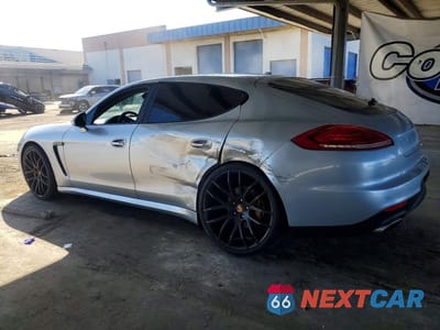 Drugie zdjęcie samochodu z przodu: 2016 PORSCHE PANAMERA 2 VIN:WP0AA2A71GL002129 - miniatura