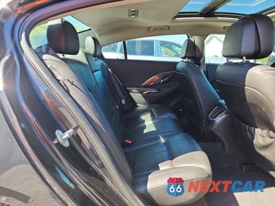 Zdjęcie 10 z 12 samochodu: 2014 BUICK LACROSSE VIN:1G4GB5G36EF104286 - miniatura