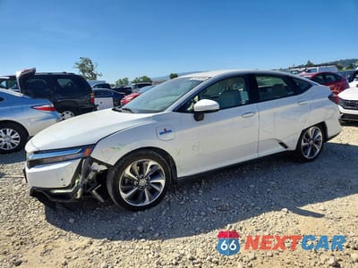 2018 HONDA CLARITY TOURING JHMZC5F35JC021406 - główne zdjęcie licytacji z USA - miniatura