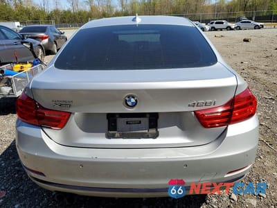 Zdjęcie 6 z 12 samochodu: 2016 BMW 428 XI GRAN COUPE SULEV VIN:WBA4C9C56GG136278 - miniatura