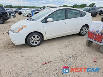 2007 TOYOTA PRIUS BASE JTDKB20U373277400 - główne zdjęcie licytacji z USA - miniatura