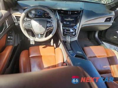 Zdjęcie 8 z 12 samochodu: 2017 CADILLAC CTS PREMIUM LUXURY VIN:1G6AY5SSXH0167439 - miniatura