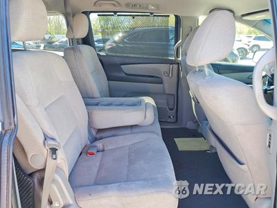 Zdjęcie 11 z 13 samochodu: 2011 HONDA ODYSSEY EX VIN:5FNRL5H4XBB025494 - miniatura