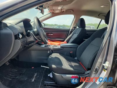 Zdjęcie 7 z 12 samochodu: 2025 NISSAN SENTRA SV VIN:3N1AB8CV8SY394024 - miniatura