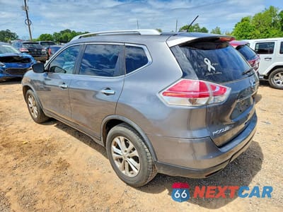 Drugie zdjęcie samochodu z przodu: 2016 NISSAN ROGUE SV VIN:JN8AT2MT4GW026611 - miniatura