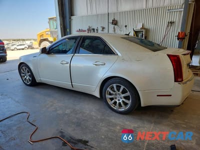 Drugie zdjęcie samochodu z przodu: 2008 CADILLAC CTS VIN:1G6DG577880164883 - miniatura