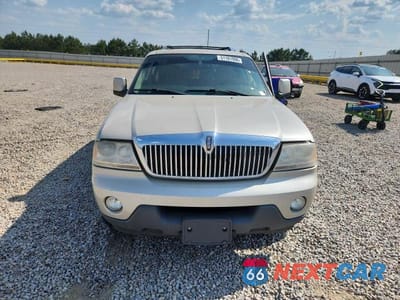 Piąte zdjęcie samochodu w środku: 2005 LINCOLN AVIATOR VIN:5LMEU68H65ZJ19092 - miniatura