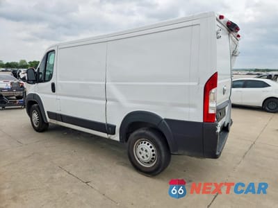 Drugie zdjęcie samochodu z przodu: 2025 RAM PROMASTER 2500 2500 STANDARD VIN:3C6LRVVG0SE511537 - miniatura