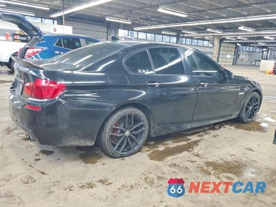 Trzecie zdjęcie samochodu z tyłu: 2013 BMW 535 XI VIN:WBAFU7C58DDU67001 - miniatura