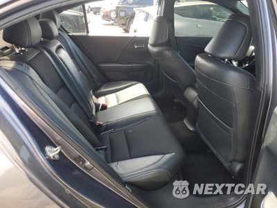 Zdjęcie 10 z 12 samochodu: 2016 HONDA ACCORD SPORT VIN:1HGCR2F53GA112038 - miniatura