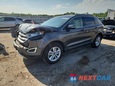 2017 FORD EDGE SEL 2FMPK4J94HBB47196 - główne zdjęcie licytacji z USA - miniatura