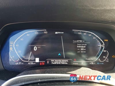 Zdjęcie 9 z 12 samochodu: 2021 BMW X5 XDRIVE45E VIN:5UXTA6C02M9H94463 - miniatura
