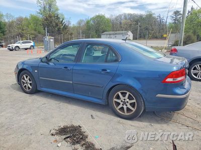 Drugie zdjęcie samochodu z przodu: 2007 SAAB 9-3 2.0T VIN:YS3FD49Y471017038 - miniatura