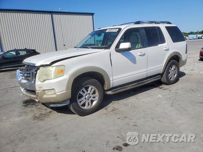 2010 FORD EXPLORER EDDIE BAUER 1FMEU7EE8AUA67071 - główne zdjęcie licytacji z USA - miniatura