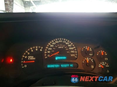 Zdjęcie 9 z 11 samochodu: 2005 CHEVROLET SILVERADO C1500 VIN:1GCEC14X25Z239529 - miniatura