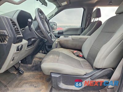 Zdjęcie 7 z 13 samochodu: 2018 FORD F150 XL 4WD 5.0L V-8 FFV CREW CAB VIN:1FTFW1E5XJKE06294 - miniatura