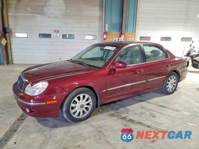 2004 HYUNDAI SONATA GLS KMHWF35H64A926908 - główne zdjęcie licytacji z USA - miniatura