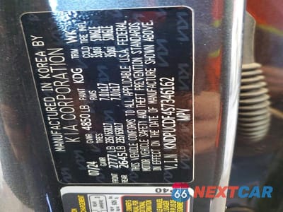 Zdjęcie 14 z 14 samochodu: 2025 KIA SPORTAGE LX VIN:KNDPUCDF4S7346162 - miniatura