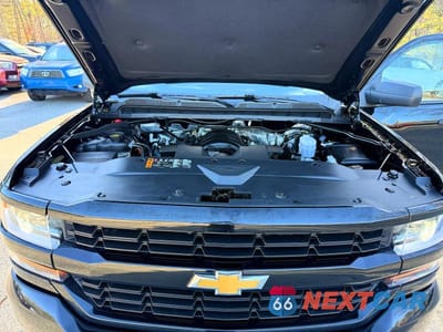 Zdjęcie 9 z 11 samochodu: 2018 CHEVROLET SILVERADO K1500 CUSTOM VIN:1GCVKPEC8JZ339419 - miniatura