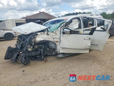 2012 NISSAN ARMADA SV 5N1BA0ND2CN608767 - główne zdjęcie licytacji z USA - miniatura