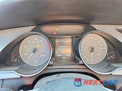 Zdjęcie 9 z 12 samochodu: 2017 AUDI S5 VIN:WAUG4AFR3HA001211 - miniatura