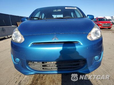Piąte zdjęcie samochodu w środku: 2015 MITSUBISHI MIRAGE DE VIN:ML32A3HJ7FH006668 - miniatura