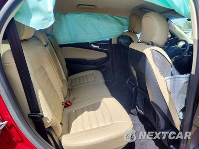 Zdjęcie 11 z 14 samochodu: 2017 FORD EDGE SEL VIN:2FMPK4J91HBB67034 - miniatura
