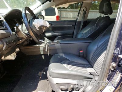 Zdjęcie 7 z 12 samochodu: 2022 TOYOTA CAMRY SE VIN:4T1G11AK3NU662118 - miniatura