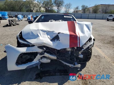 Piąte zdjęcie samochodu w środku: 2022 BMW M8 VIN:WBSDZ0C01NCH58191 - miniatura
