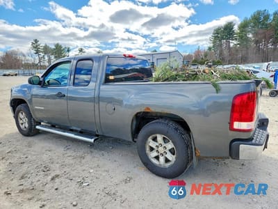 Drugie zdjęcie samochodu z przodu: 2011 GMC SIERRA K1500 SLE VIN:1GTR2VE38BZ101335 - miniatura
