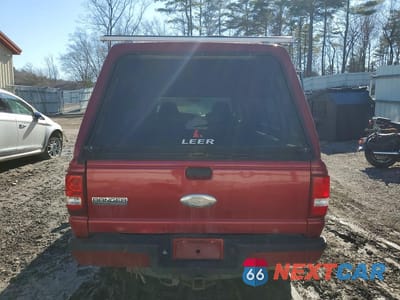 Zdjęcie 6 z 11 samochodu: 2008 FORD RANGER SUPER CAB VIN:1FTYR44E68PA00089 - miniatura
