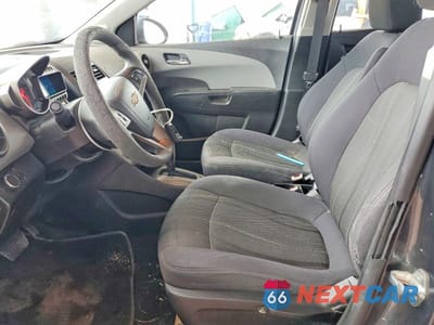 Zdjęcie 7 z 12 samochodu: 2012 CHEVROLET SONIC VIN:1G1JC5SH7C4187092 - miniatura