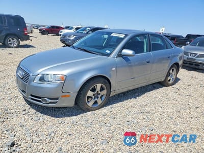 2006 AUDI A4 2 TURBO WAUAF78E06A201361 - główne zdjęcie licytacji z USA - miniatura