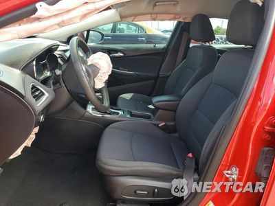Zdjęcie 13 z 24 samochodu: 2017 CHEVROLET CRUZE LT VIN:1G1BE5SM7H7230895 - miniatura