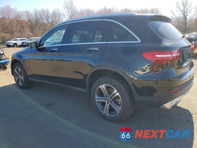 Drugie zdjęcie samochodu z przodu: 2019 MERCEDES-BENZ GLC 350E VIN:WDC0G5EB4KF509358 - miniatura